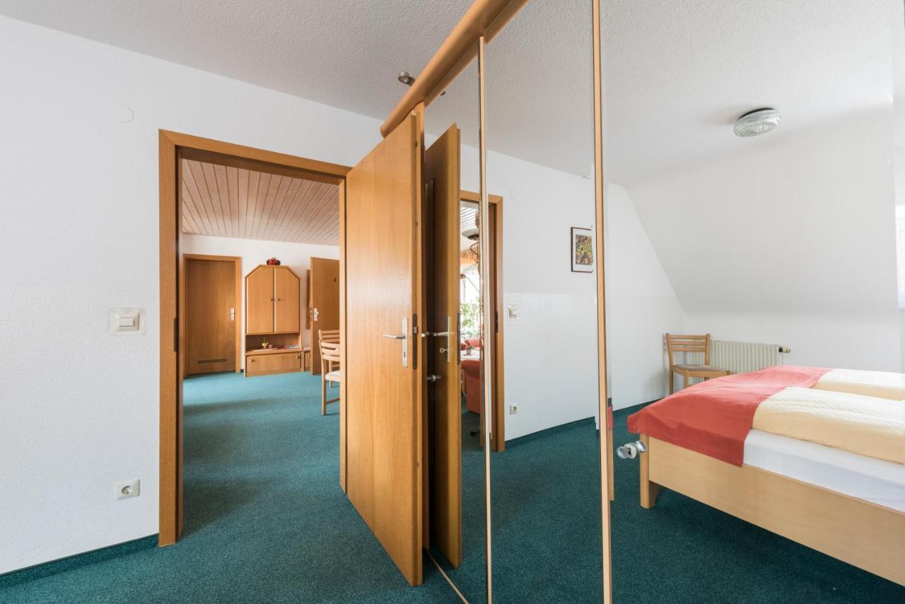 Gaestehaus Zum Landesteg Immenstaad am Bodensee Luaran gambar
