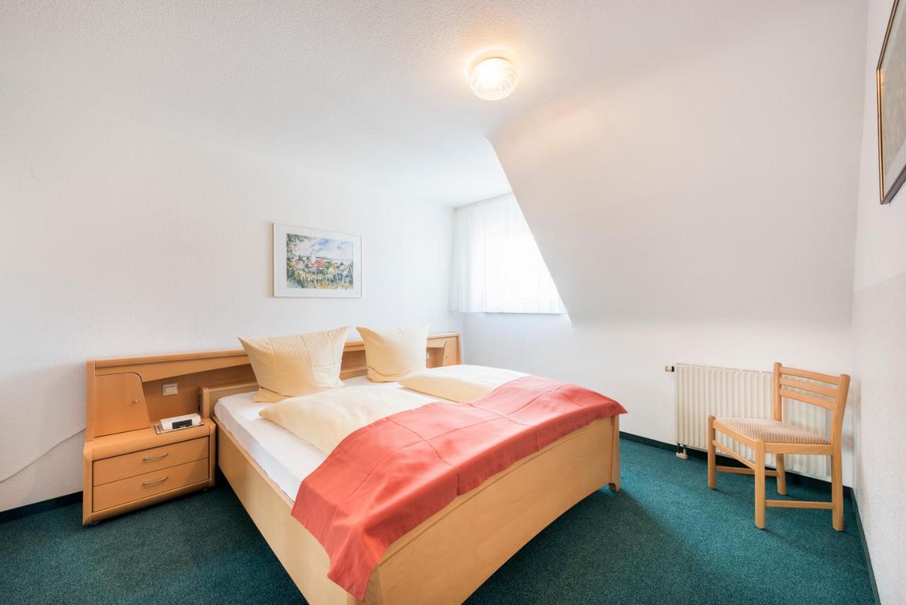 Gaestehaus Zum Landesteg Immenstaad am Bodensee Luaran gambar