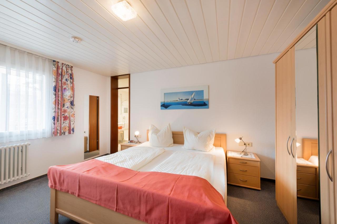 Gaestehaus Zum Landesteg Immenstaad am Bodensee Luaran gambar