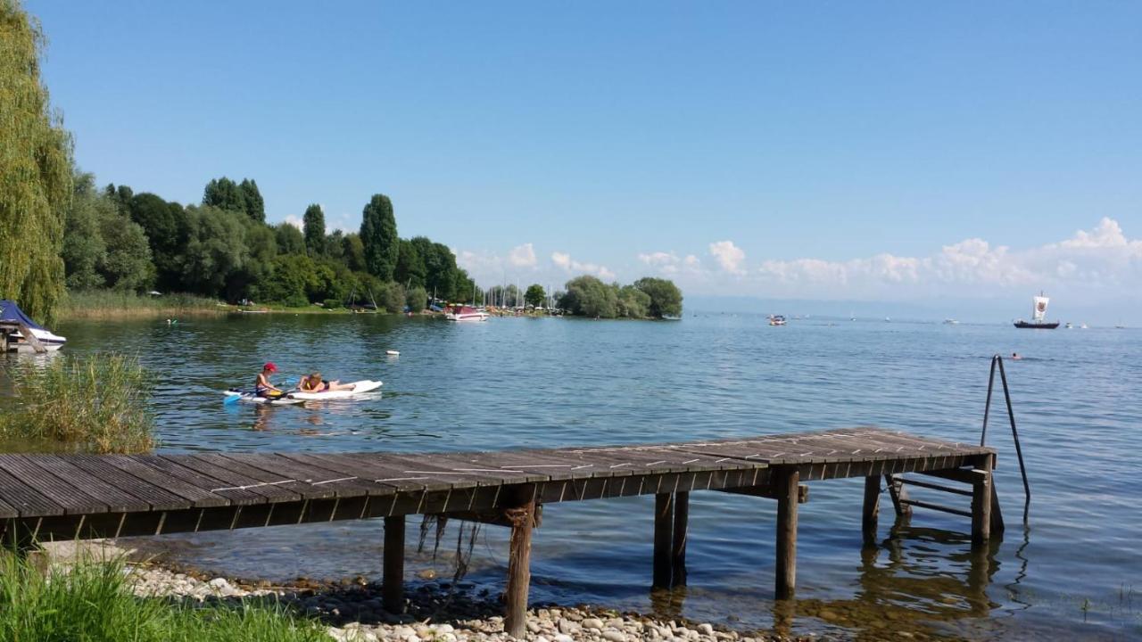Gaestehaus Zum Landesteg Immenstaad am Bodensee Luaran gambar
