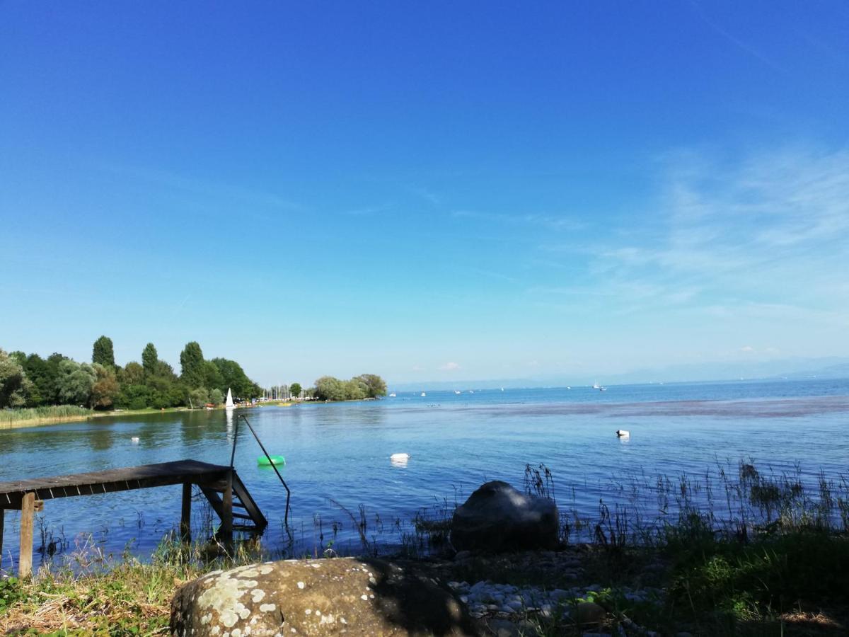 Gaestehaus Zum Landesteg Immenstaad am Bodensee Luaran gambar
