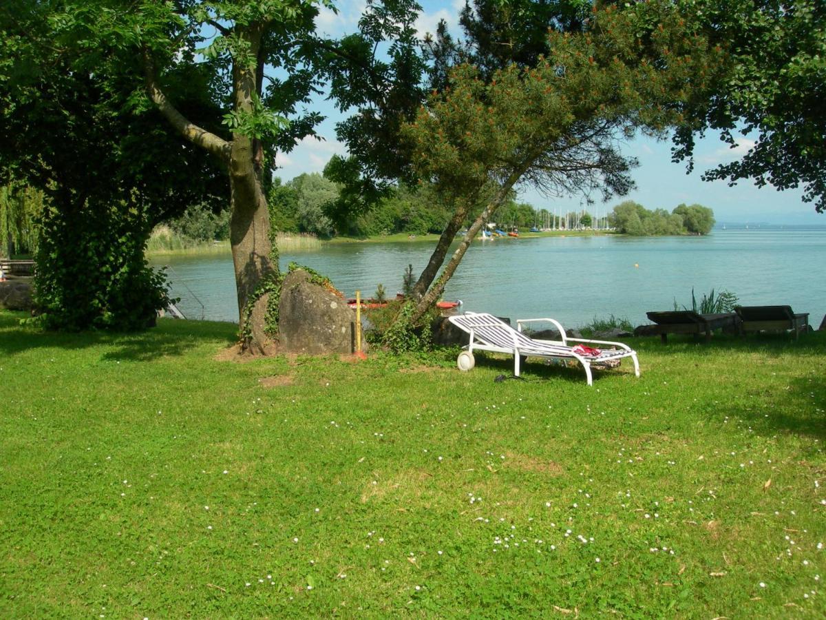 Gaestehaus Zum Landesteg Immenstaad am Bodensee Luaran gambar