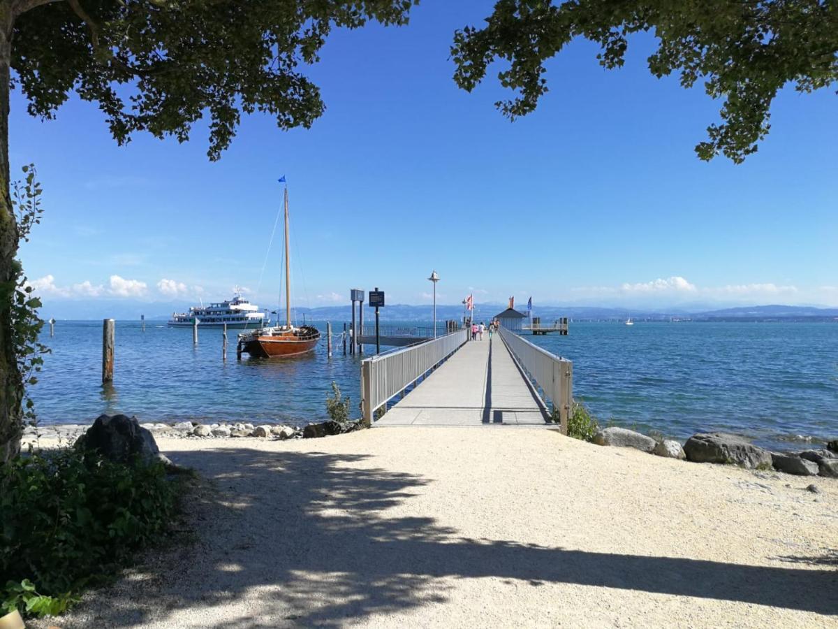 Gaestehaus Zum Landesteg Immenstaad am Bodensee Luaran gambar