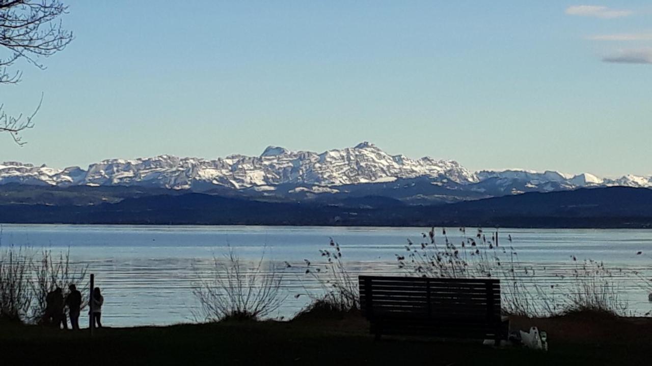 Gaestehaus Zum Landesteg Immenstaad am Bodensee Luaran gambar