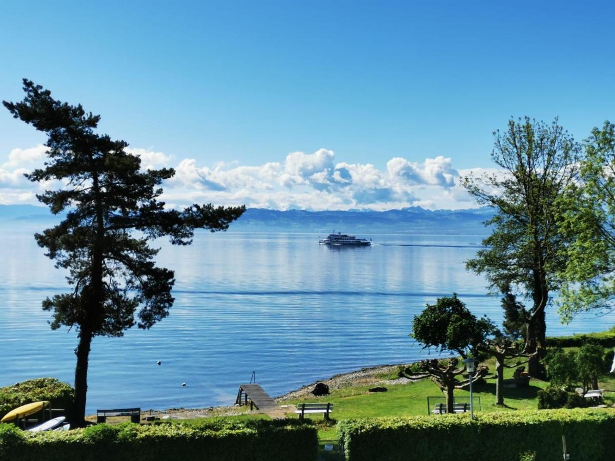 Gaestehaus Zum Landesteg Immenstaad am Bodensee Luaran gambar