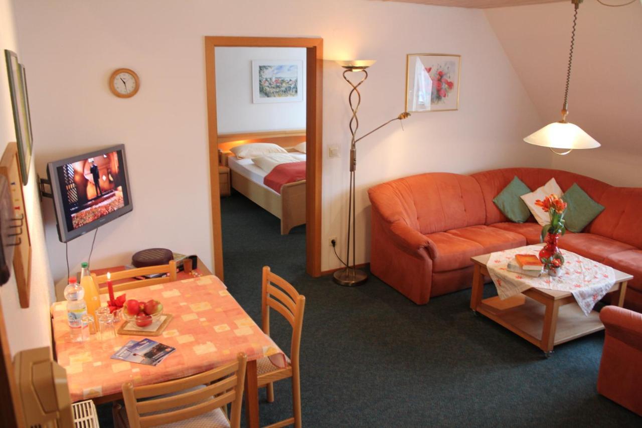 Gaestehaus Zum Landesteg Immenstaad am Bodensee Luaran gambar