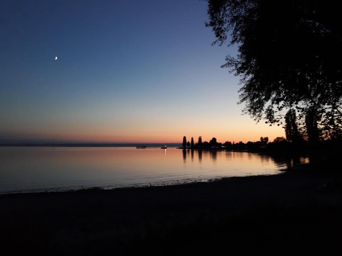 Gaestehaus Zum Landesteg Immenstaad am Bodensee Luaran gambar
