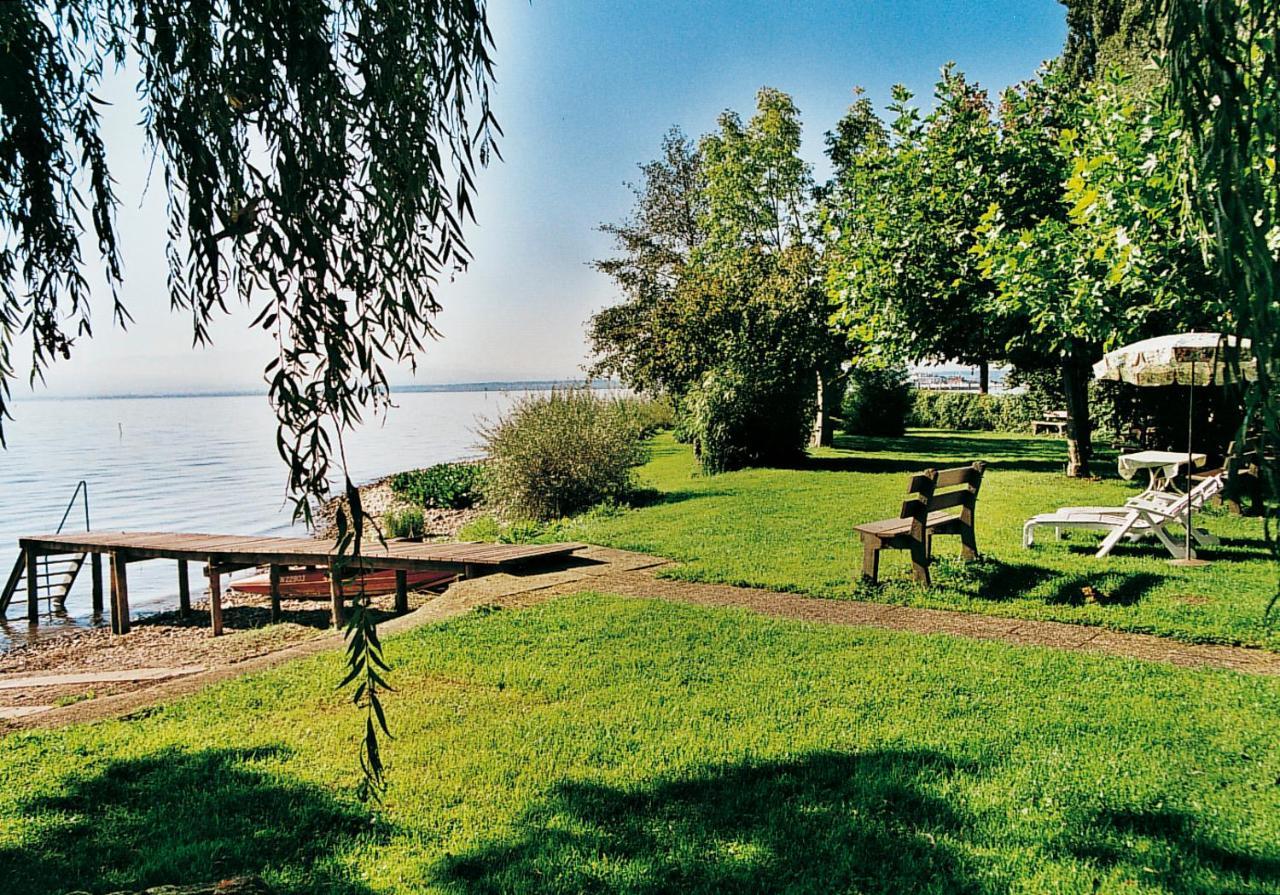 Gaestehaus Zum Landesteg Immenstaad am Bodensee Luaran gambar