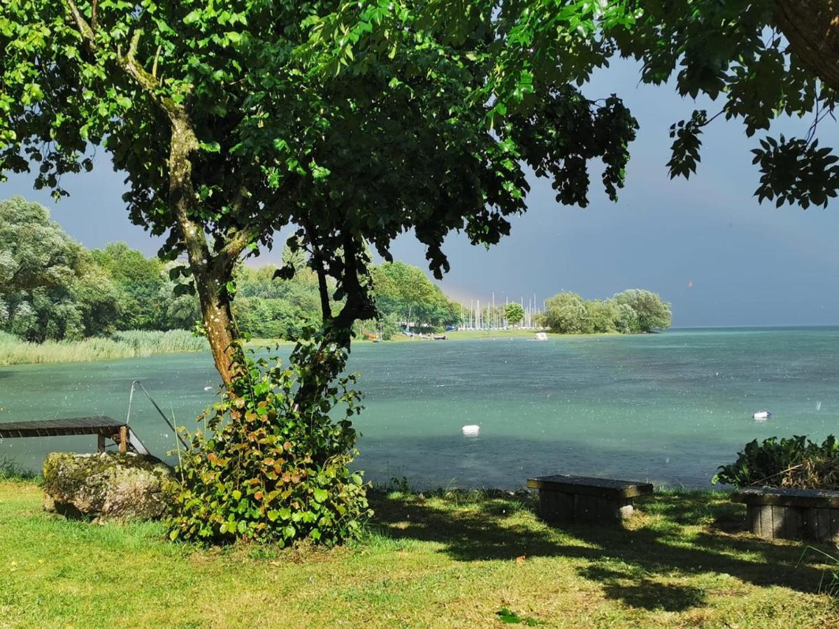 Gaestehaus Zum Landesteg Immenstaad am Bodensee Luaran gambar