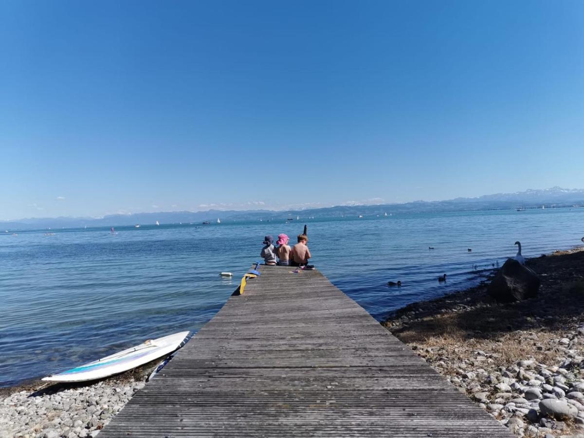 Gaestehaus Zum Landesteg Immenstaad am Bodensee Luaran gambar