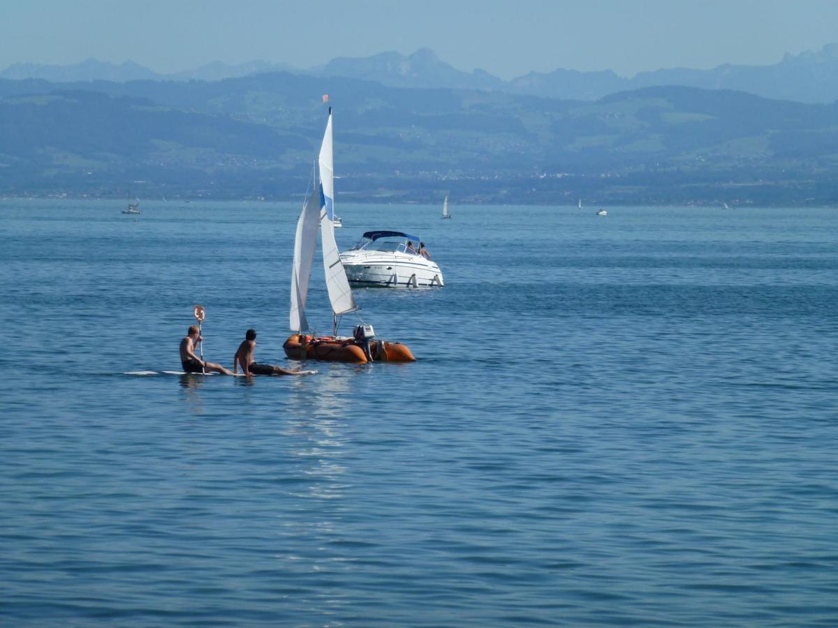 Gaestehaus Zum Landesteg Immenstaad am Bodensee Luaran gambar
