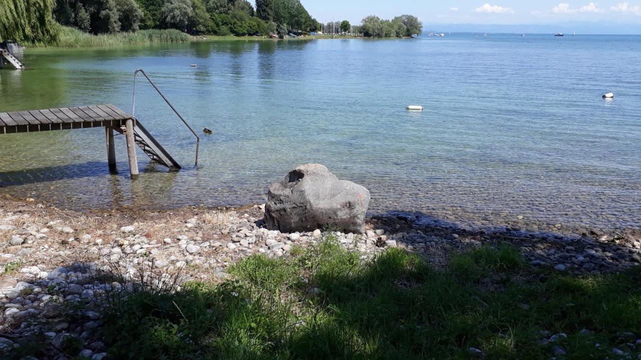 Gaestehaus Zum Landesteg Immenstaad am Bodensee Luaran gambar