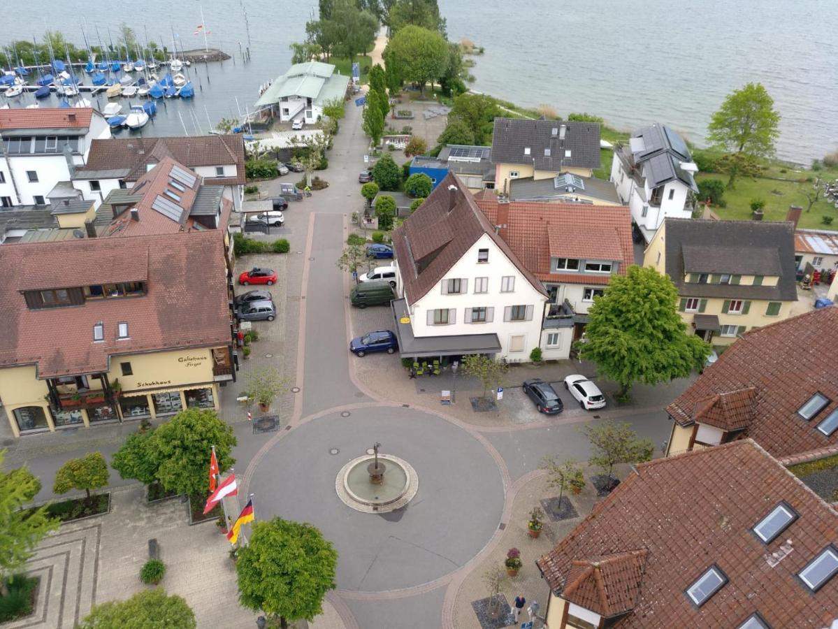 Gaestehaus Zum Landesteg Immenstaad am Bodensee Luaran gambar