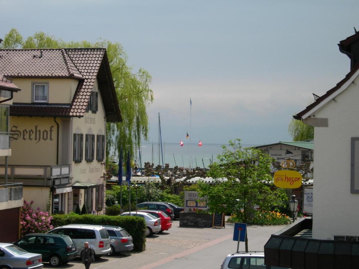 Gaestehaus Zum Landesteg Immenstaad am Bodensee Luaran gambar